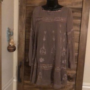 Free people dress